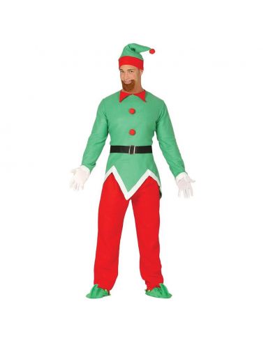 Disfraz Elfo Adulto Tienda de disfraces online - Mercadisfraces