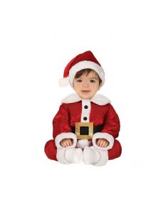 Disfraz de Papa Noel para bebe Tienda de disfraces online - Mercadisfraces