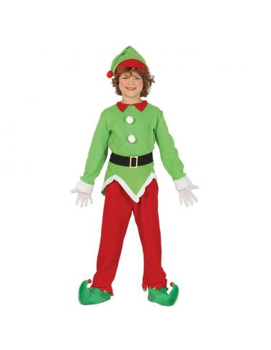 Disfraz Elfo para Infantil Tienda de disfraces online - Mercadisfraces