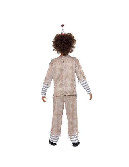 Disfraz Payaso Vintage para infantil Tienda de disfraces online - Mercadisfraces