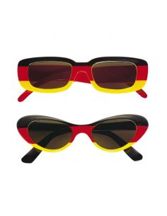 Gafas Alemania Tienda de disfraces online - Mercadisfraces