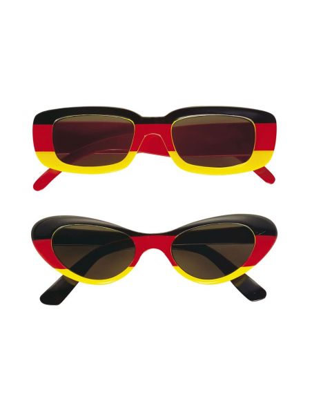 Gafas Alemania Tienda de disfraces online - Mercadisfraces Gafas Alemania Tienda de disfraces online - Mercadisfraces