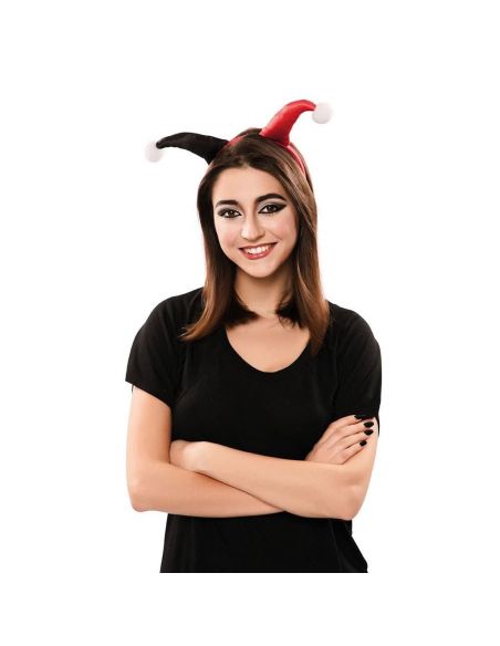Diadema Joker Tienda de disfraces online - Mercadisfraces Diadema Joker Tienda de disfraces online - Mercadisfraces
