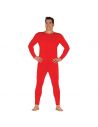Maillot Rojo para Hombre Tienda de disfraces online - Mercadisfraces