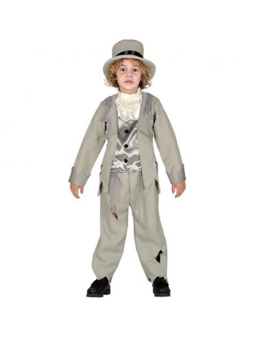 Disfraz Fantasma Infantil Tienda de disfraces online - Mercadisfraces