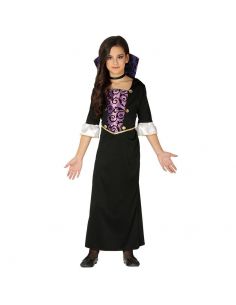 Disfraz Vampiresa Infantil Tienda de disfraces online - Mercadisfraces