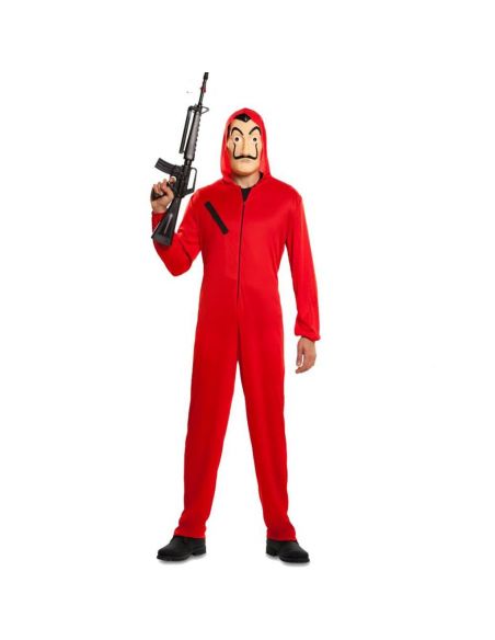 Disfraz Ladrón La Casa de Papel adulto Tienda de disfraces online - venta disfraces