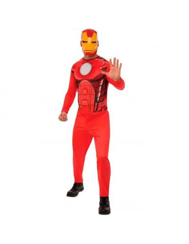 Disfraz Iron Man adulto Tienda de disfraces online - Mercadisfraces