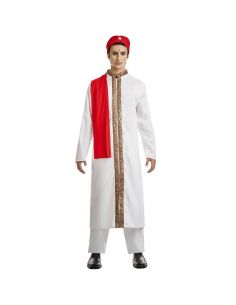 Disfraz Bollywood de hombre Tienda de disfraces online - Mercadisfraces