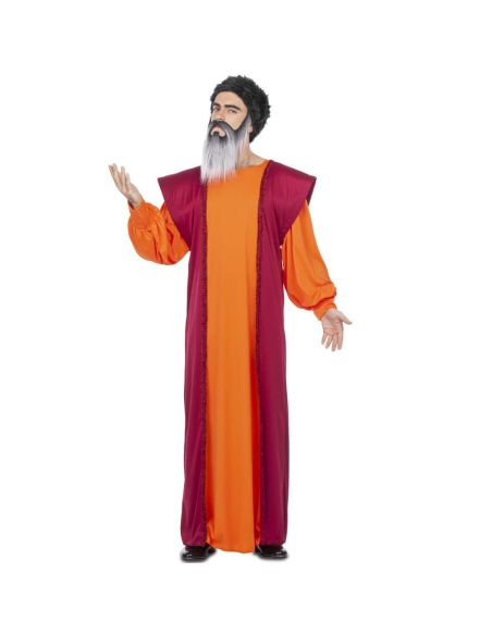 Disfraz Maestro Secta Adulto Tienda de disfraces online - Mercadisfraces