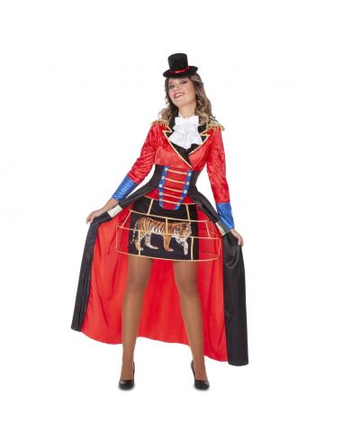 Disfraz Domadora mujer Tienda de disfraces online - Mercadisfraces