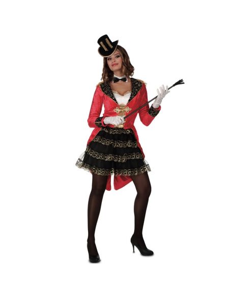 Disfraz Jefa De Pista mujer Tienda de disfraces online - Mercadisfraces Disfraz Jefa De Pista mujer Tienda de disfraces online - Mercadisfraces