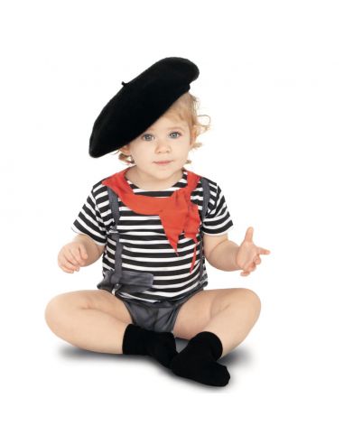 Disfraz Mimo bebe Tienda de disfraces online - Mercadisfraces