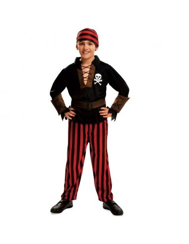 Disfraz Pirata Bandana niño Tienda de disfraces online - Mercadisfraces