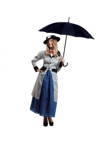 Disfraz Mary Poppins Mujer Tienda de disfraces online - Mercadisfraces