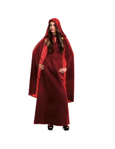Disfraz Hechicera Roja mujer Tienda de disfraces online - Mercadisfraces