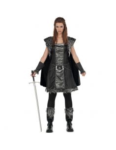 Disfraz Guerrera Del Norte mujer Tienda de disfraces online - Mercadisfraces