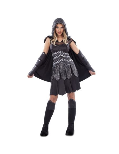 Disfraz Guerrera Tenebrosa mujer Tienda de disfraces online - Mercadisfraces Disfraz Guerrera Tenebrosa mujer Tienda de disfraces online - Mercadisfraces