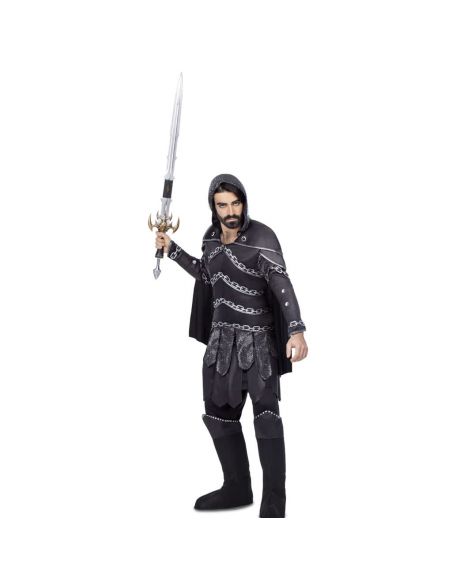 Disfraz Guerrero Tenebroso hombre Tienda de disfraces online - Mercadisfraces Disfraz Guerrero Tenebroso hombre Tienda de disfraces online - Mercadisfraces