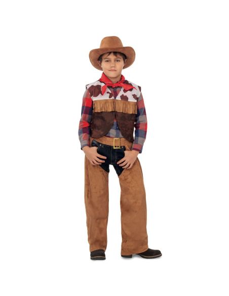 Disfraz Cowboy niño Tienda de disfraces online - Mercadisfraces