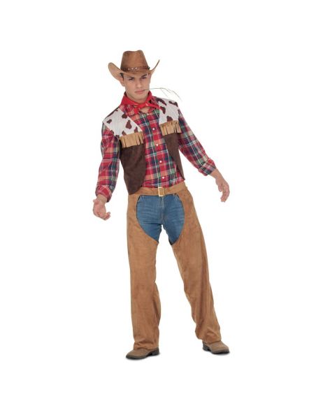 Disfraz Cowboy hombre Tienda de disfraces online - Mercadisfraces Disfraz Cowboy hombre Tienda de disfraces online - Mercadisfraces