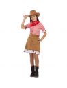 Disfraz Cowgirl niña Tienda de disfraces online - Mercadisfraces
