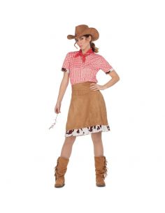 Disfraz Cowgirl mujer Tienda de disfraces online - Mercadisfraces