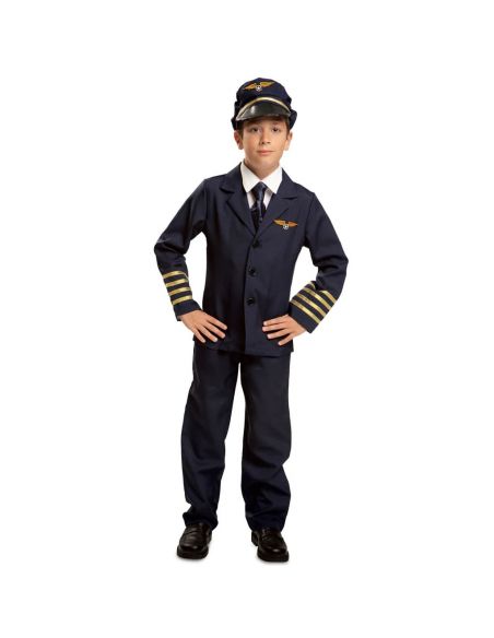 Disfraz Piloto niño Tienda de disfraces online - Mercadisfraces Disfraz Piloto niño Tienda de disfraces online - Mercadisfraces