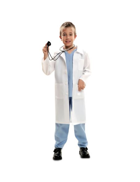 Disfraz Médico niño Tienda de disfraces online - Mercadisfraces