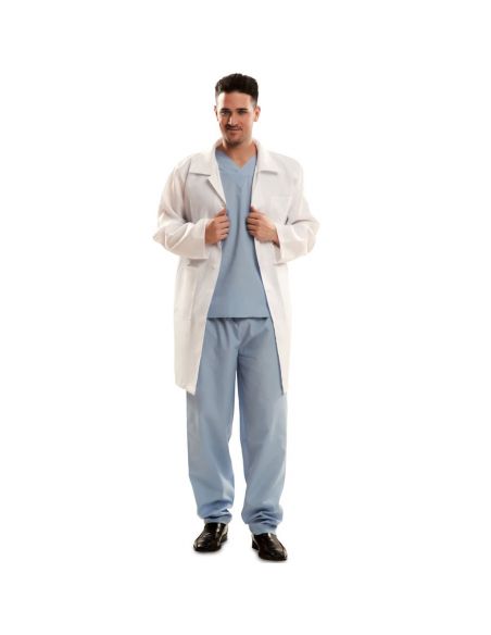 Disfraz Médico hombre Tienda de disfraces online - Mercadisfraces