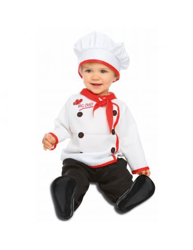 Disfraz Bebé Cocinero Tienda de disfraces online - Mercadisfraces