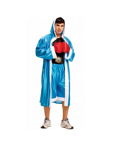Disfraz Boxeador hombre Tienda de disfraces online - Mercadisfraces