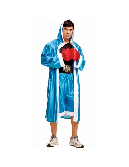Disfraz Boxeador hombre Tienda de disfraces online - Mercadisfraces Disfraz Boxeador hombre Tienda de disfraces online - Mercadisfraces