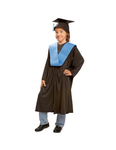 Disfraz Graduado Estudiante infantil Tienda de disfraces online - Mercadisfraces