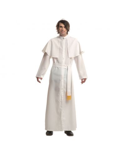 Disfraz Papa Adulto Tienda de disfraces online - Mercadisfraces