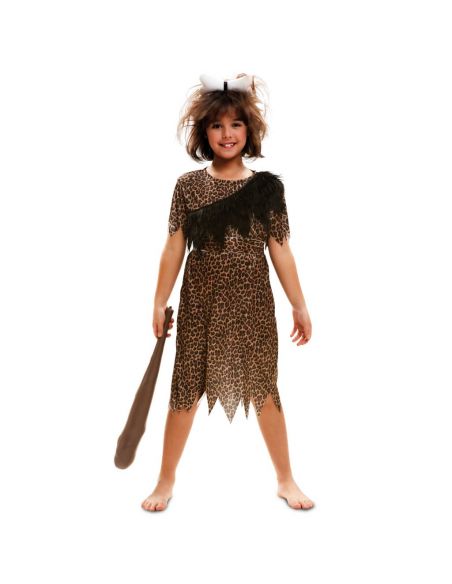 Disfraz Troglodita niña Tienda de disfraces online - Mercadisfraces Disfraz Troglodita niña Tienda de disfraces online - Mercadisfraces