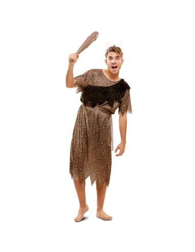 Disfraz Troglodita Adulto Tienda de disfraces online - Mercadisfraces