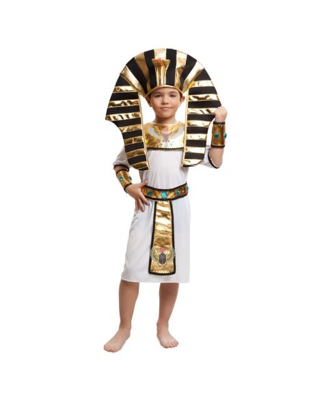 Disfraz Egipcio Oro niño Tienda de disfraces online - Mercadisfraces