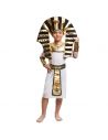Disfraz Egipcio Oro niño Tienda de disfraces online - Mercadisfraces