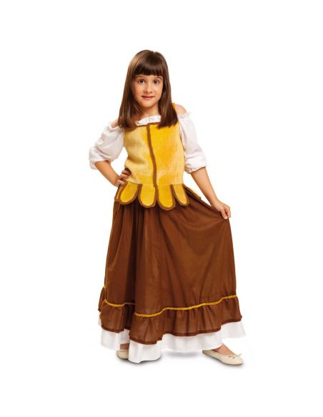 Disfraz de Niña Mesonera Tienda de disfraces online - Mercadisfraces