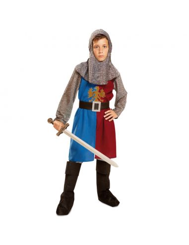 Disfraz Caballero Medieval niño Tienda de disfraces online - Mercadisfraces