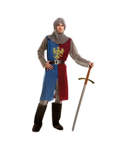 Disfraz Caballero Medieval hombre Tienda de disfraces online - Mercadisfraces