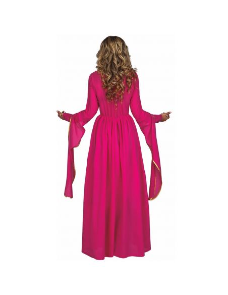 Disfraz Princesa Medieval Rosa mujer Tienda de disfraces online - Mercadisfraces Disfraz Princesa Medieval Rosa mujer Tienda de disfraces online - Mercadisfraces