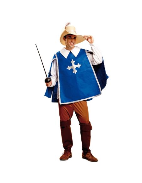 Disfraz Mosquetero hombre Tienda de disfraces online - Mercadisfraces