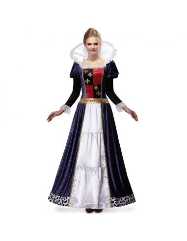 Disfraz Reina De Lujo mujer Tienda de disfraces online - Mercadisfraces