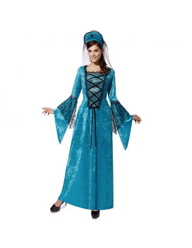 Disfraz Princesa mujer Tienda de disfraces online - Mercadisfraces