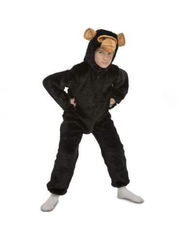 Disfraz Chimpancé infantil Tienda de disfraces online - Mercadisfraces