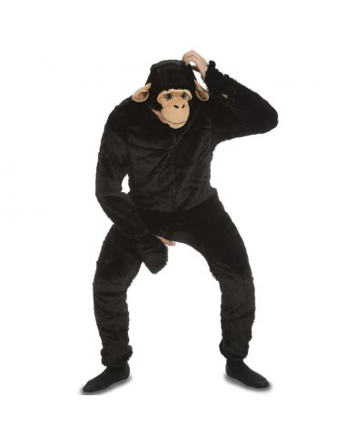 Disfraz Chimpancé adulto Tienda de disfraces online - Mercadisfraces