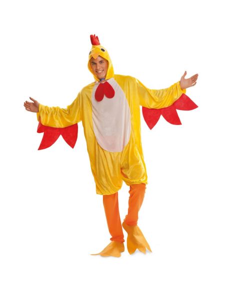 Disfraz Gallo Adulto Tienda de disfraces online - Mercadisfraces Disfraz Gallo Adulto Tienda de disfraces online - Mercadisfraces