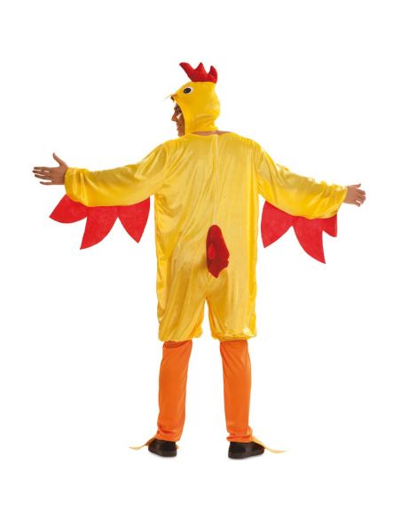 Disfraz Gallo Adulto Tienda de disfraces online - Mercadisfraces Disfraz Gallo Adulto Tienda de disfraces online - Mercadisfraces